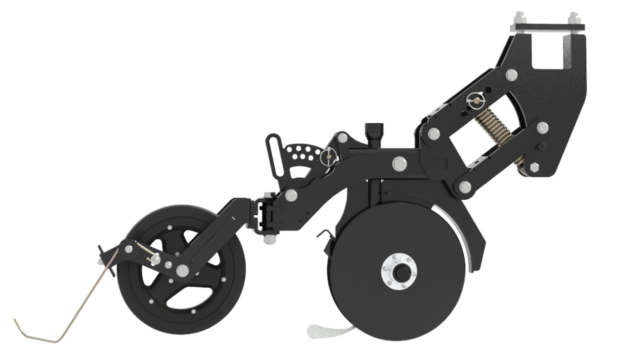 Сівалка NE, MT без колтерів